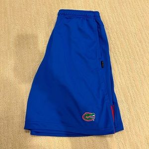 Player Edition - Florida Gators Team Dri-Fit Performance Shorts